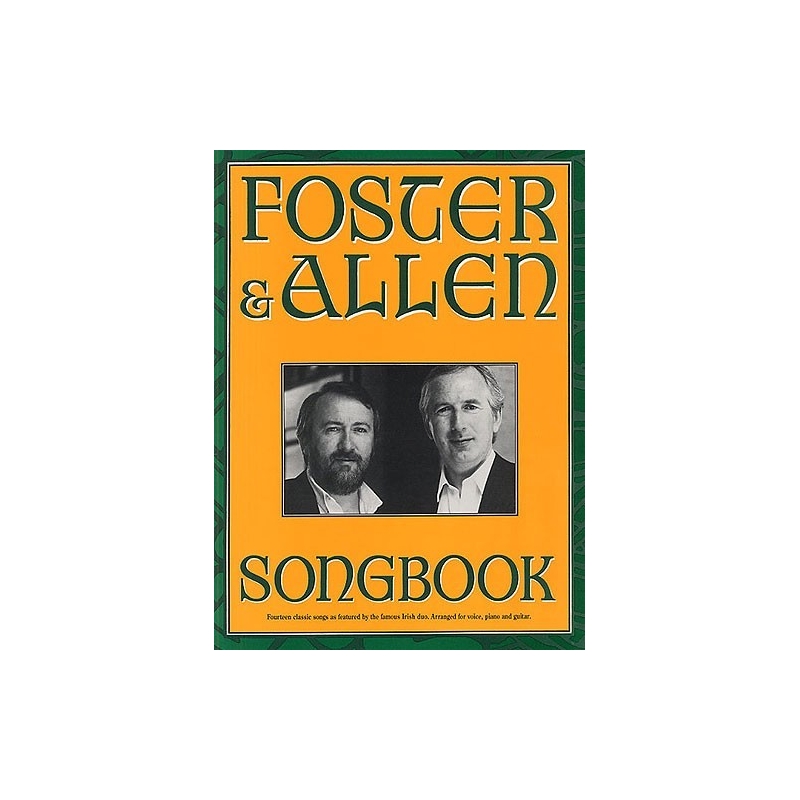 Foster And Allen Songbook