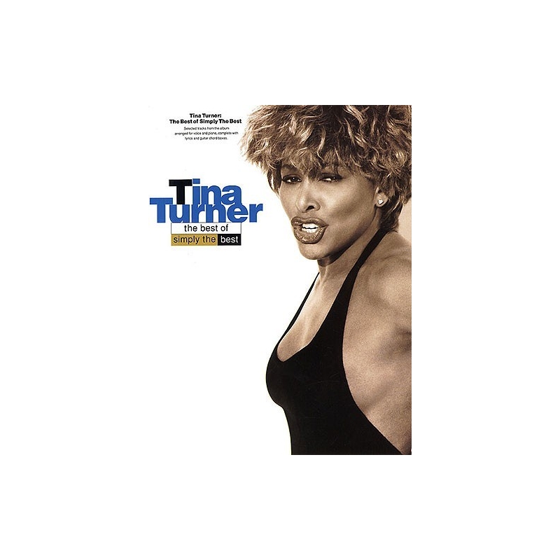 Turner, Tina - Best Of Simply The Best