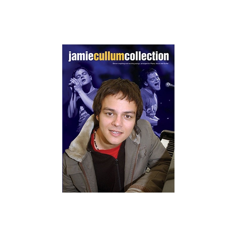 The Jamie Cullum Collection