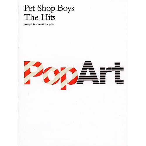 Pet Shop Boys: The Hits