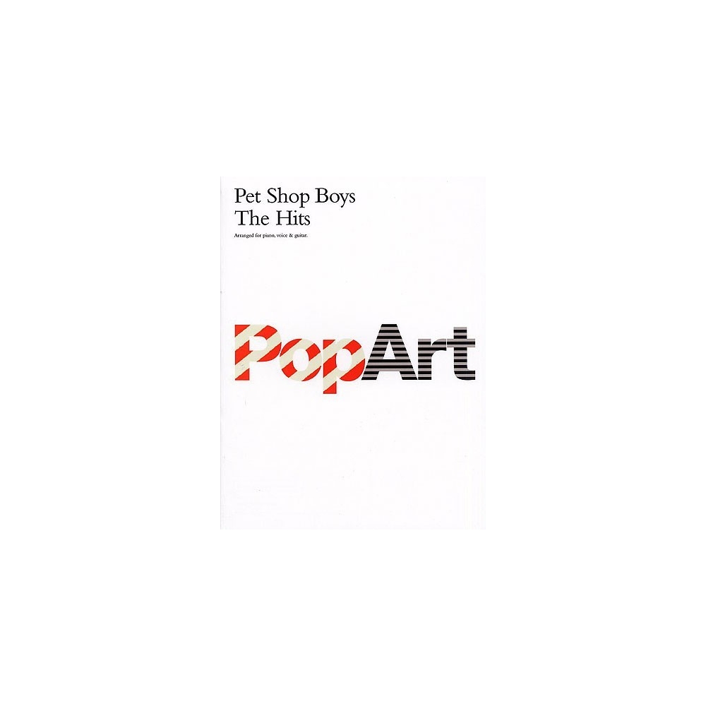 Pop Art - The Hits