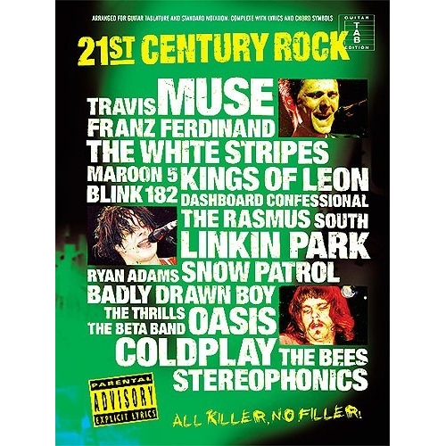 21st Century Rock Tab 4