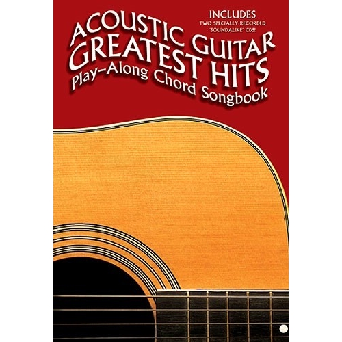 Acoustic Guitar Greatest...
