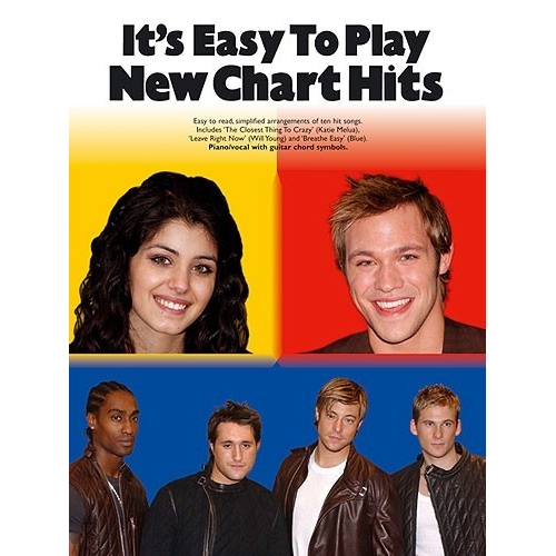 Its Easy To Play New Chart Hits