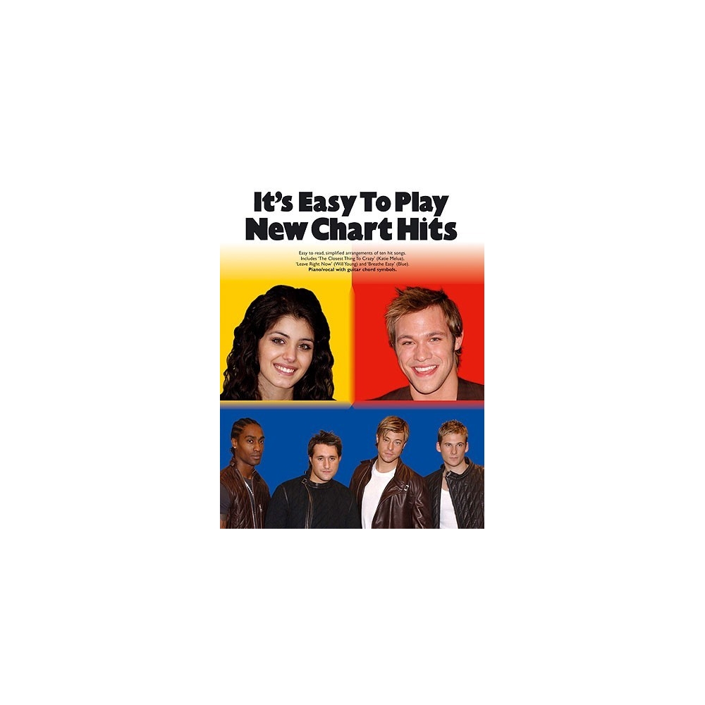 It's Easy To Play New Chart Hits