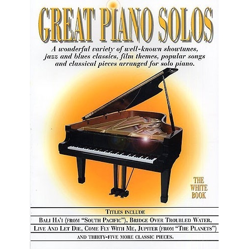 Great Piano Solos - The...