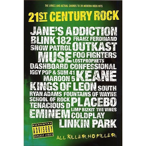 21St Century Rock