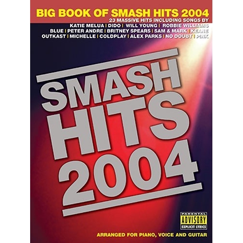 Big Book Of Smash Hits 2004