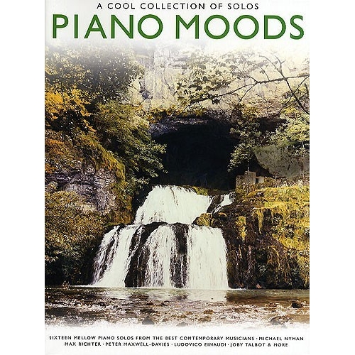 Piano Moods - A Cool...