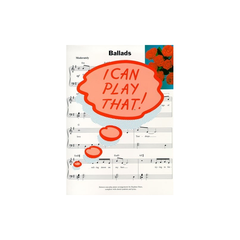 I Can Play That! Ballads