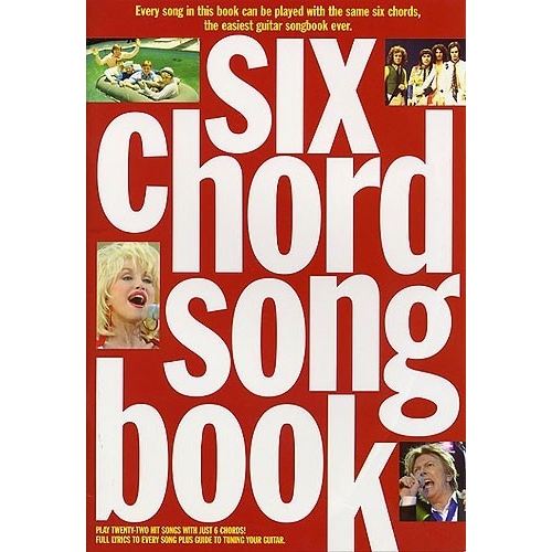 Six Chord Songbook: 1960-80