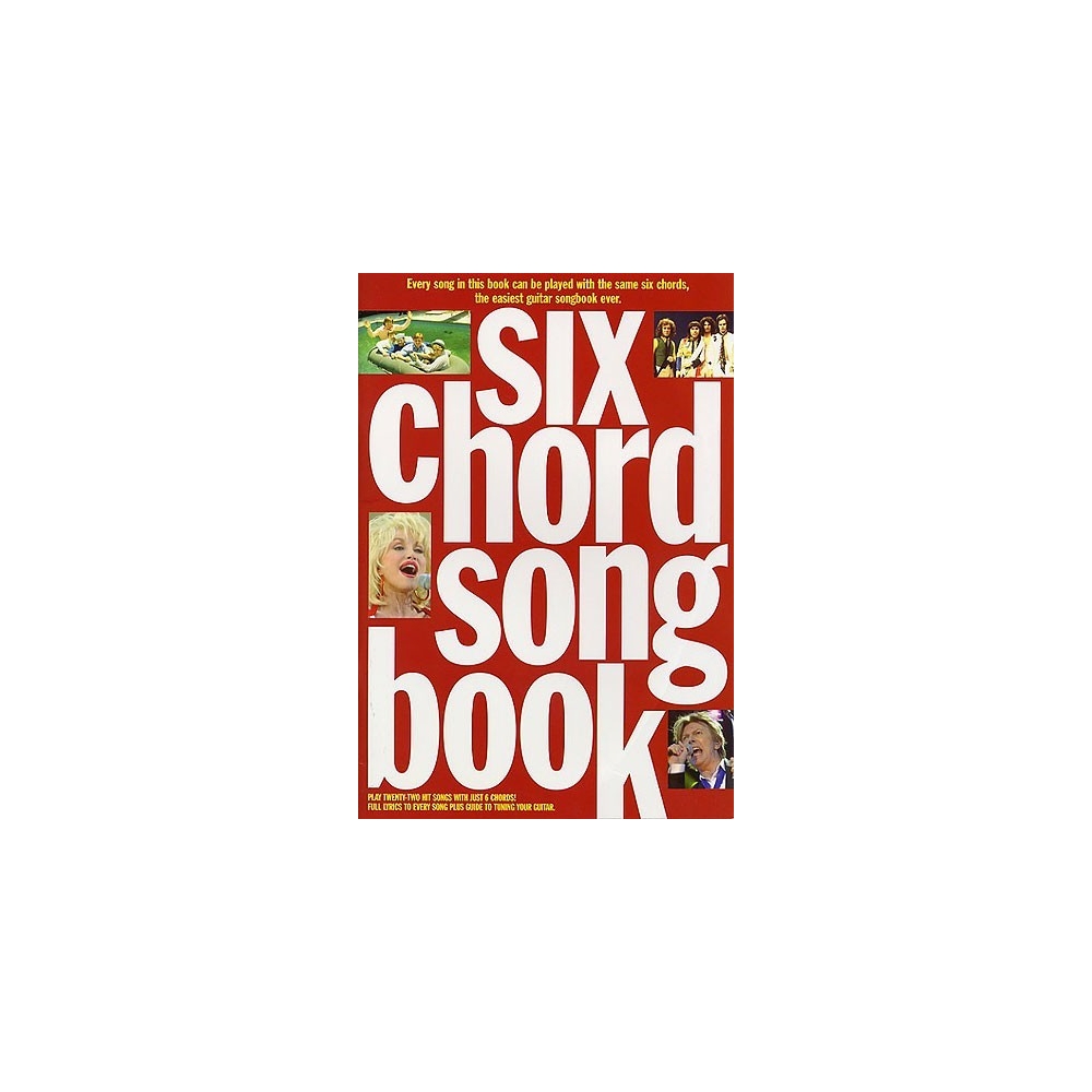 Six Chord Songbook: 1960-80