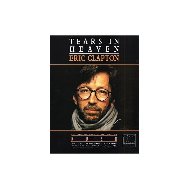 Eric Clapton: Tears In Heaven