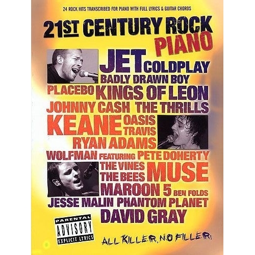 21st Century Rock