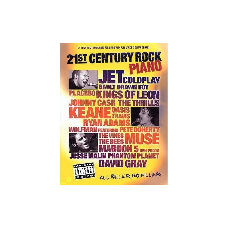 21st Century Rock