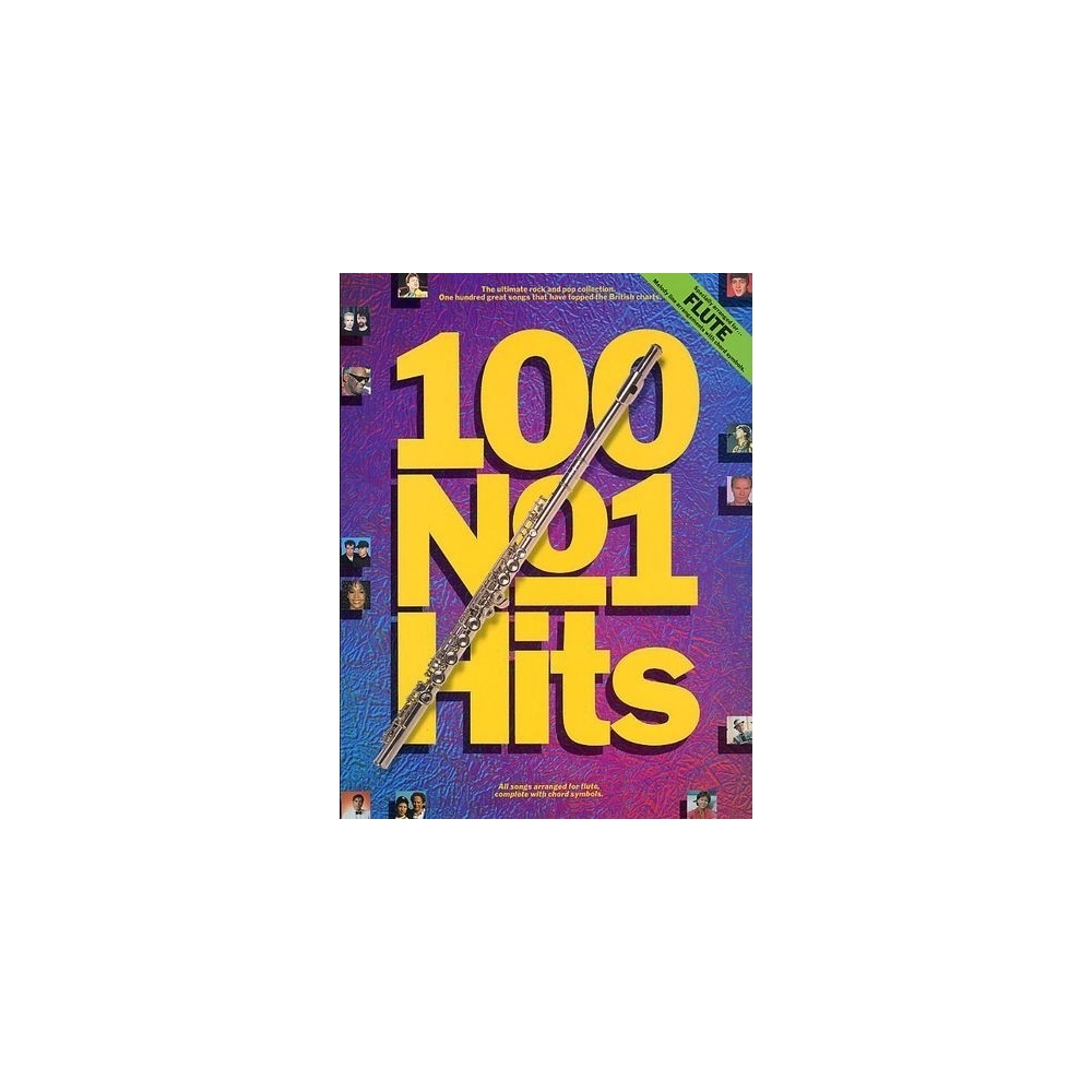 100 No.1 Hits For Flute