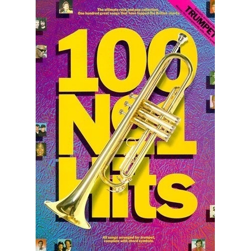 100 Number One Hits For Trumpet