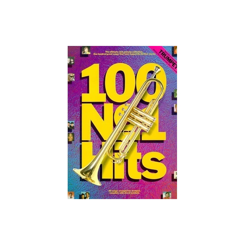 100 Number one Hits For Trumpet