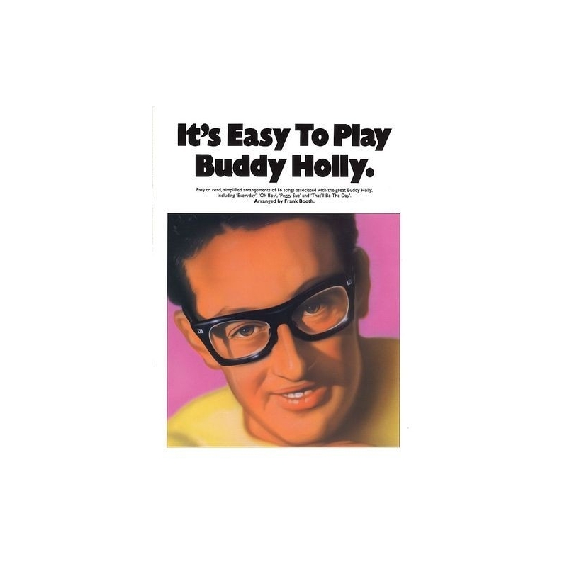 Its Easy To Play Buddy Holly