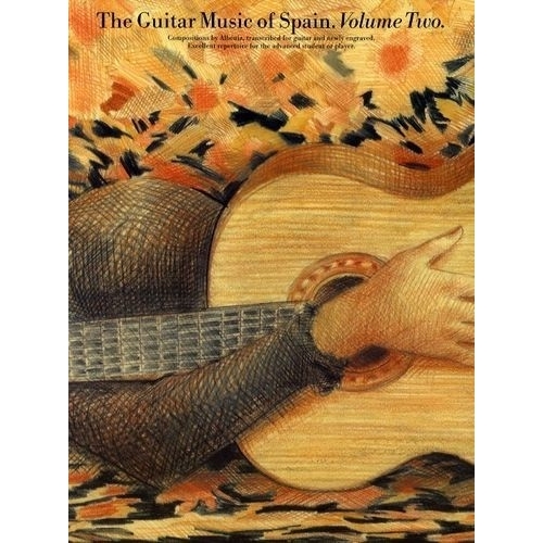 The Guitar Music Of Spain Volume 2