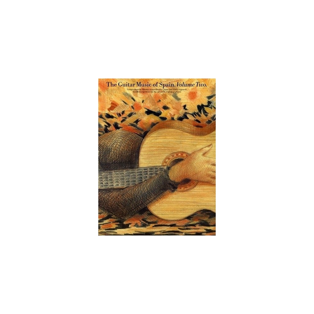 Albéniz, Isaac - The Guitar Music Of Spain Volume 2