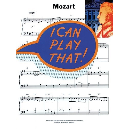 I Can Play That! Mozart