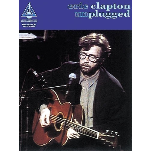 Unplugged (Guitar Recorded...
