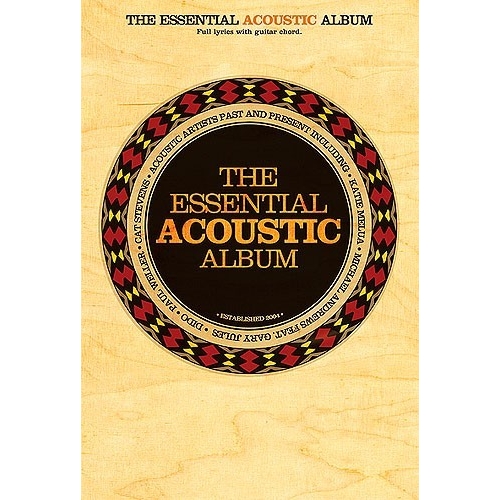 The Essential Acoustic Album