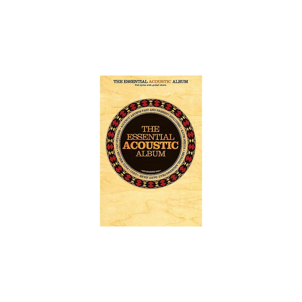 The Essential Acoustic Album