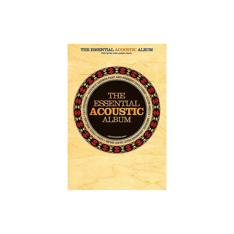 The Essential Acoustic Album