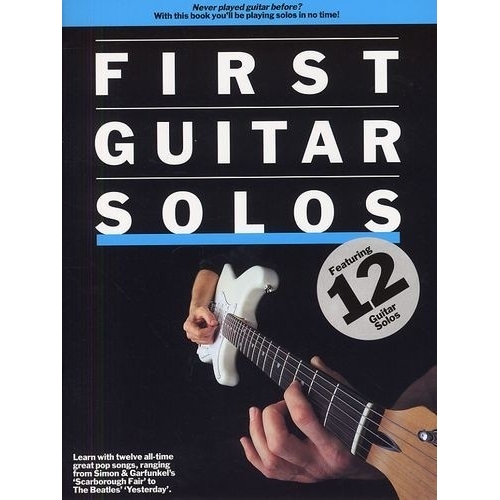 First Guitar Solos