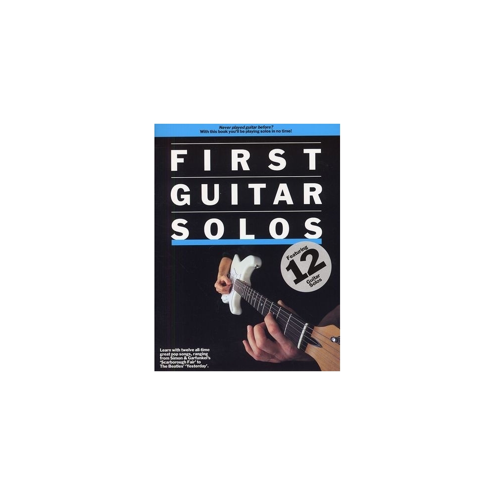 First Guitar Solos