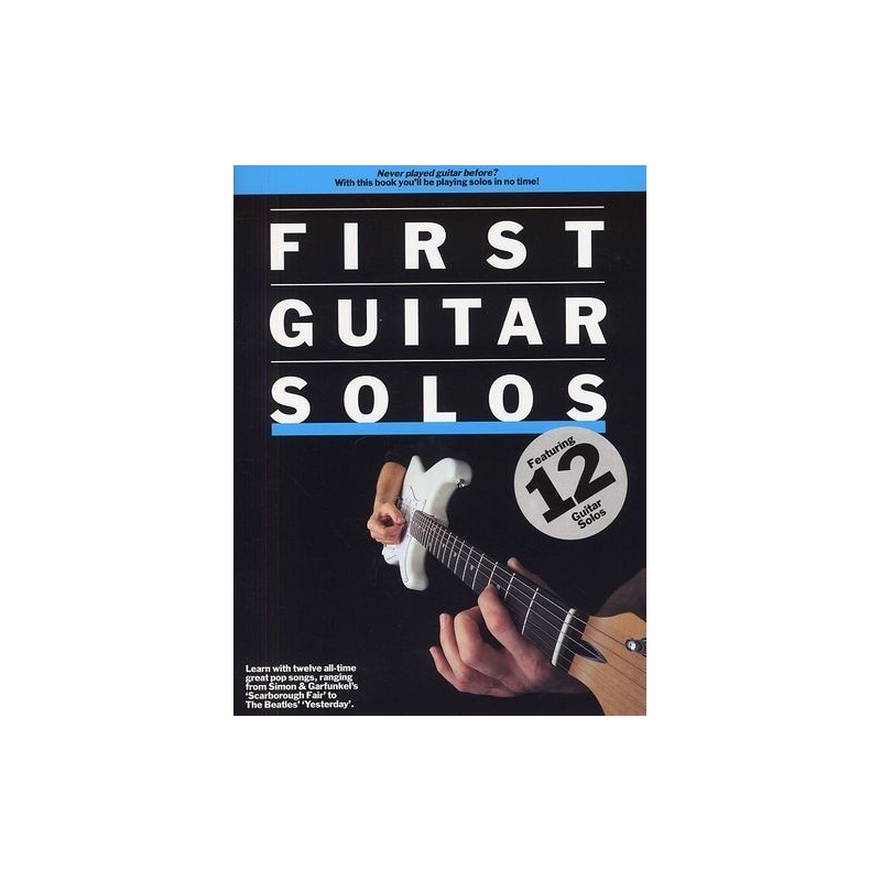 First Guitar Solos