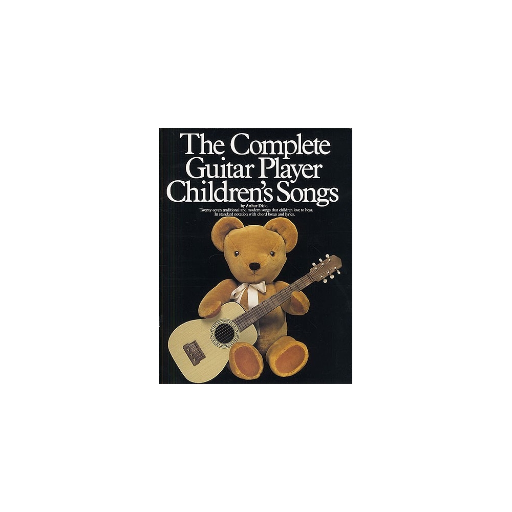 The Complete Guitar Player Children's Songs