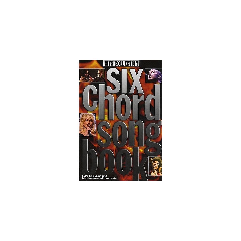 Six Chord Songbook: Hits Collection
