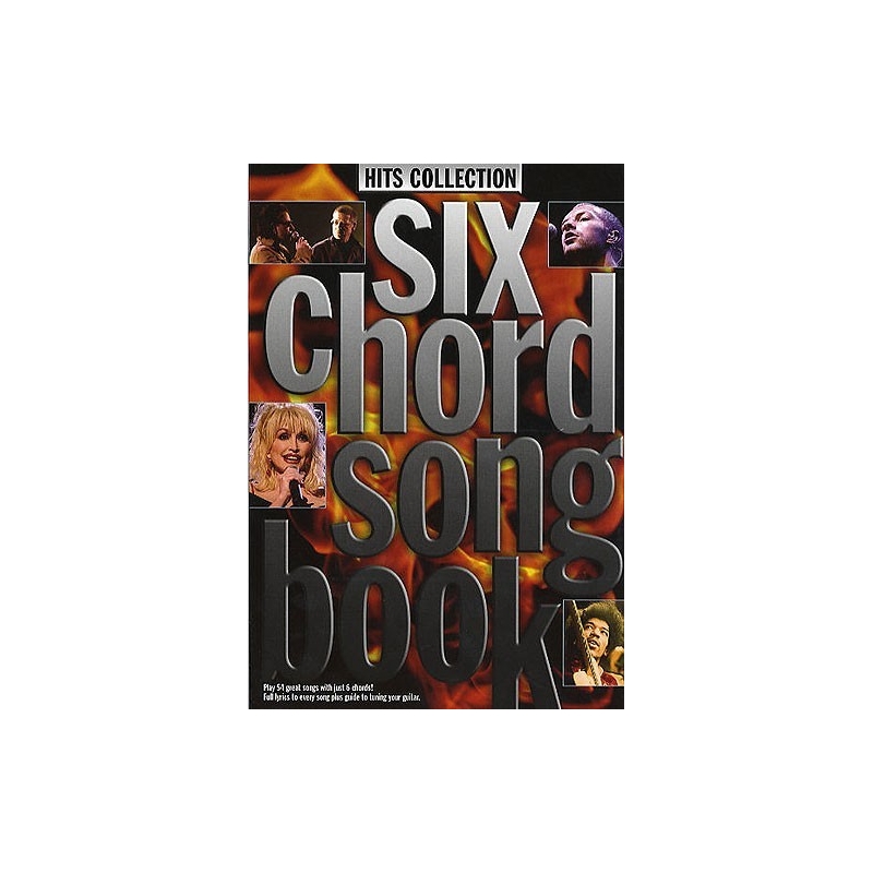 Six Chord Songbook: Hits Collection