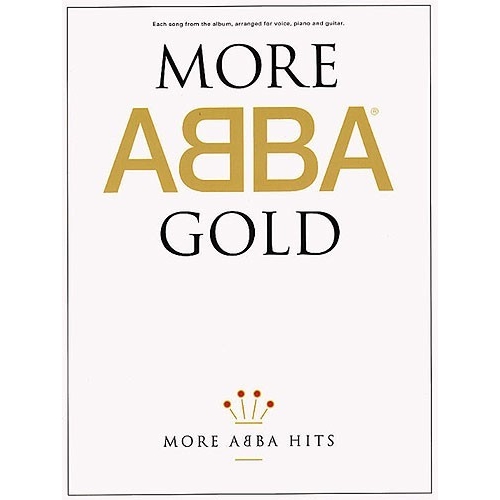 More ABBA Gold