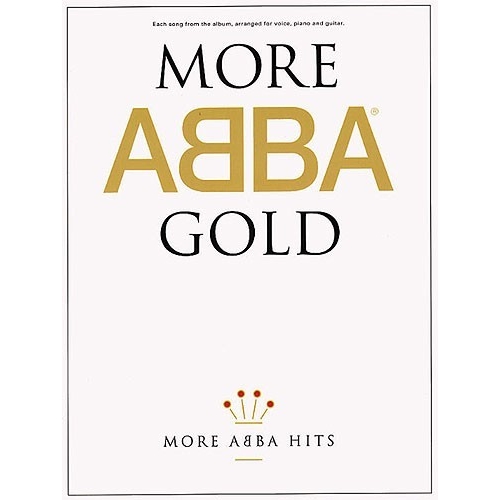 More Abba Gold