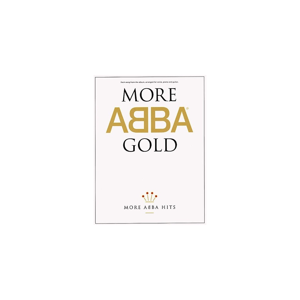 More ABBA Gold