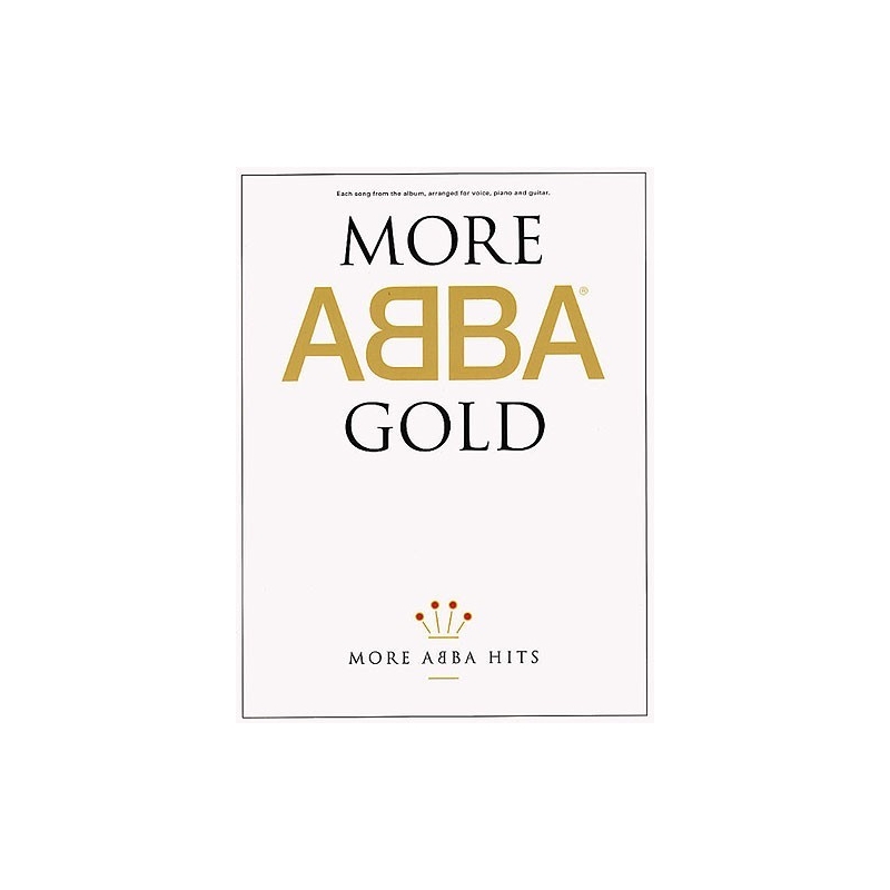 More ABBA Gold