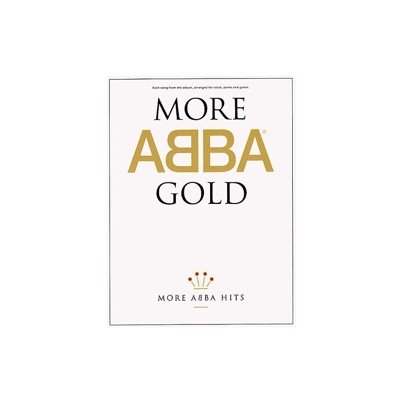 More Abba Gold