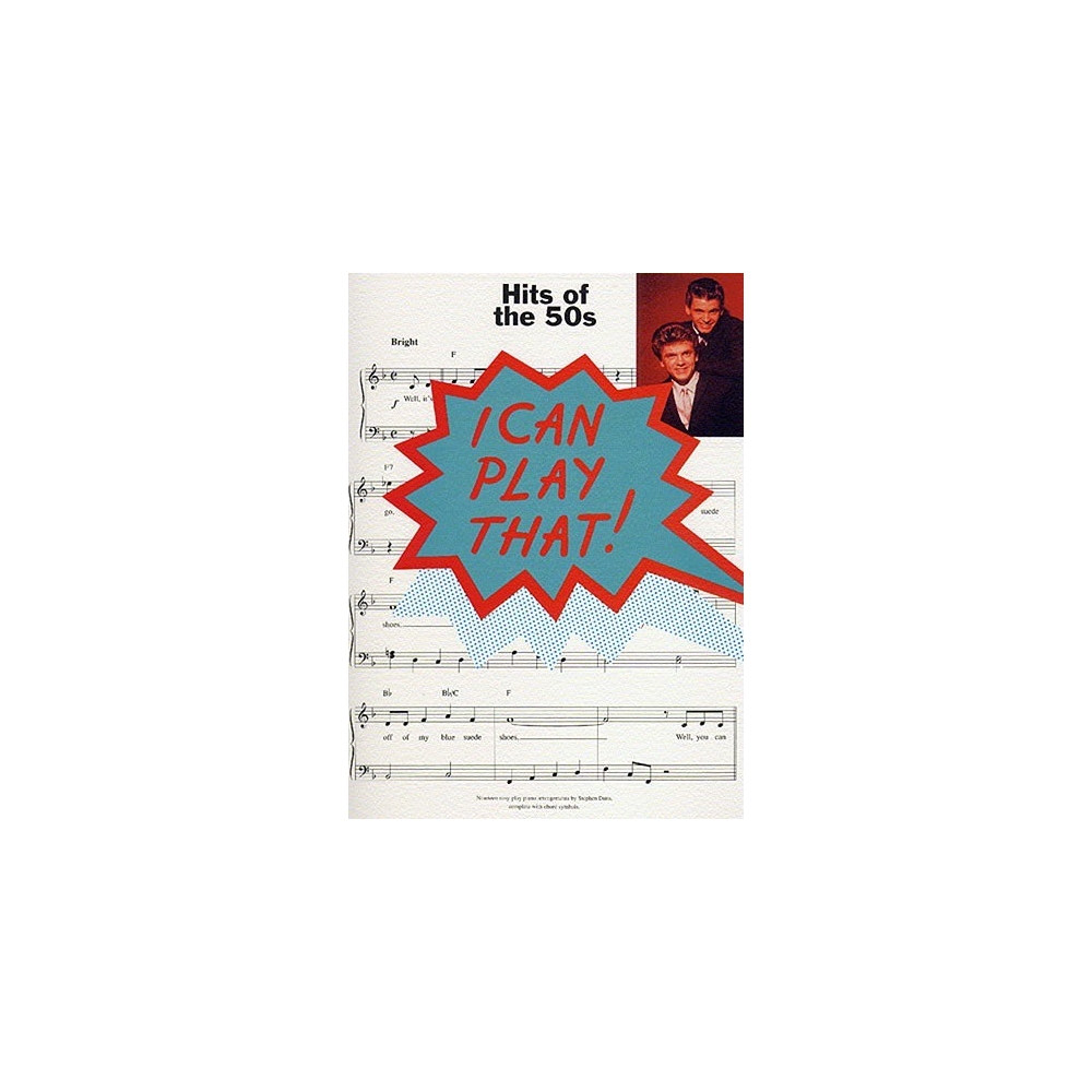 I Can Play That! Hits Of The 50s