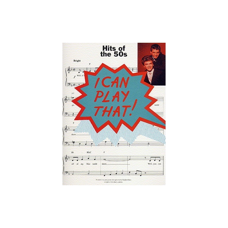 I Can Play That! Hits Of The 50s