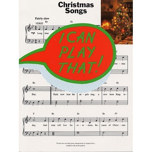 I Can Play That! Christmas...