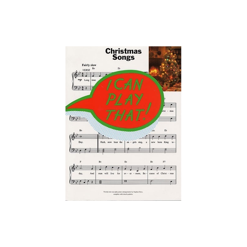 I Can Play That! Christmas Songs