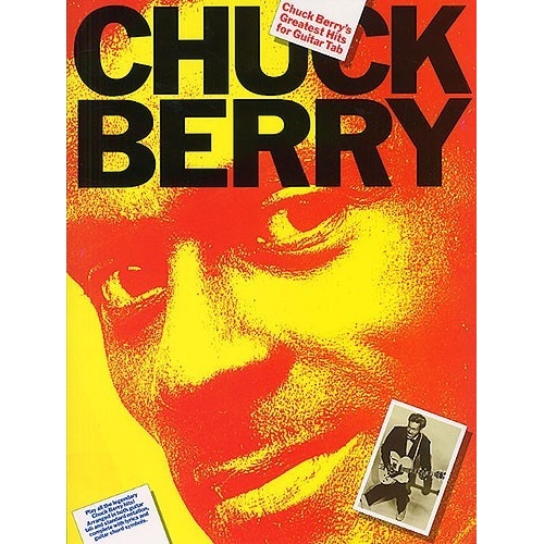 Chuck Berrys Greatest Hits For Guitar Tab