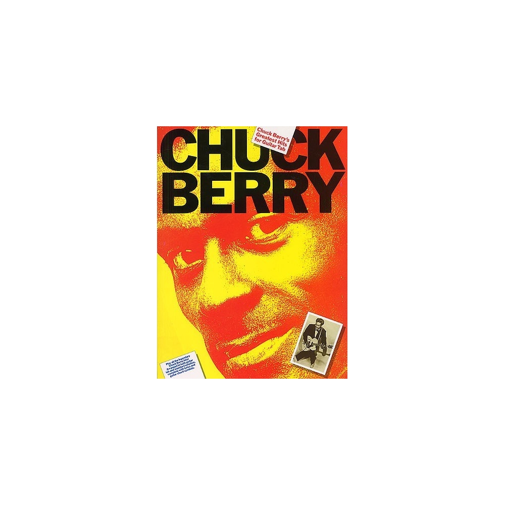 Chuck Berrys Greatest Hits For Guitar Tab