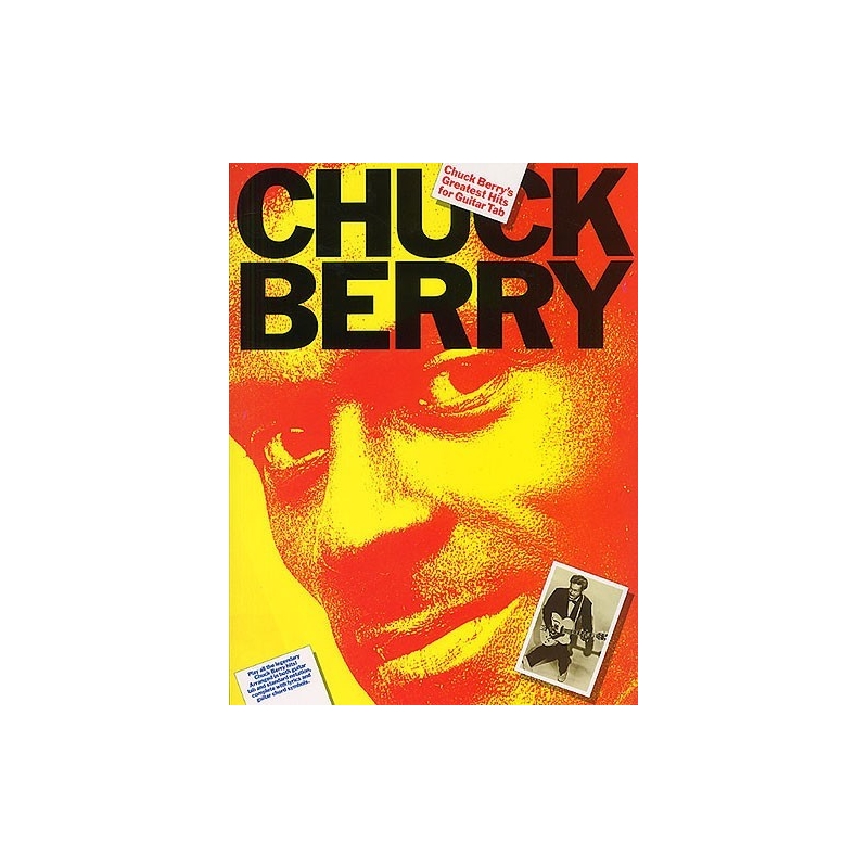 Chuck Berrys Greatest Hits For Guitar Tab
