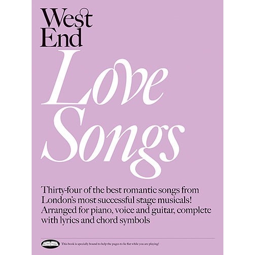 West End Love Songs