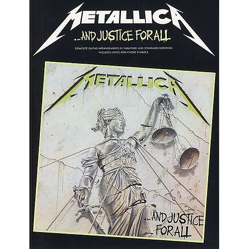 ...And Justice For All